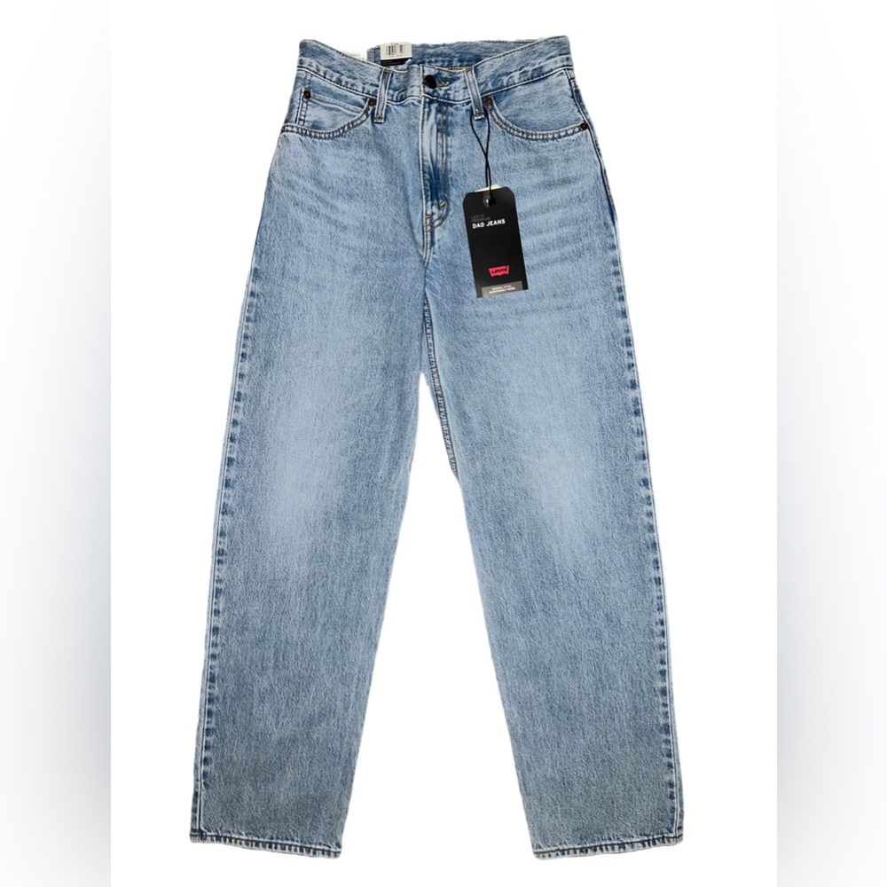 Levi's Women's Premium Dad Jeans, Charlie Boy